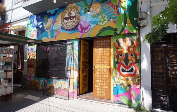 Vista de la propiedad