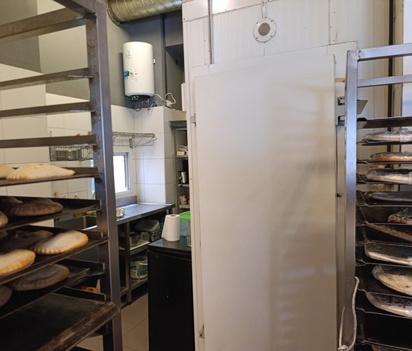 Vista de la propiedad