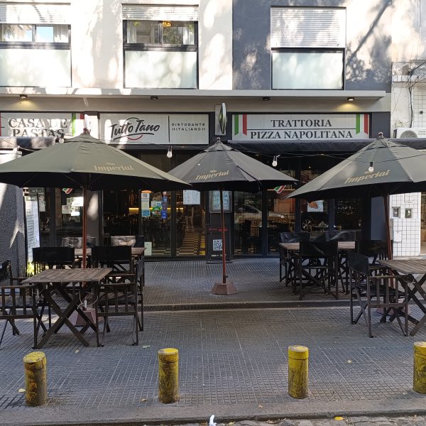 Vista de la propiedad