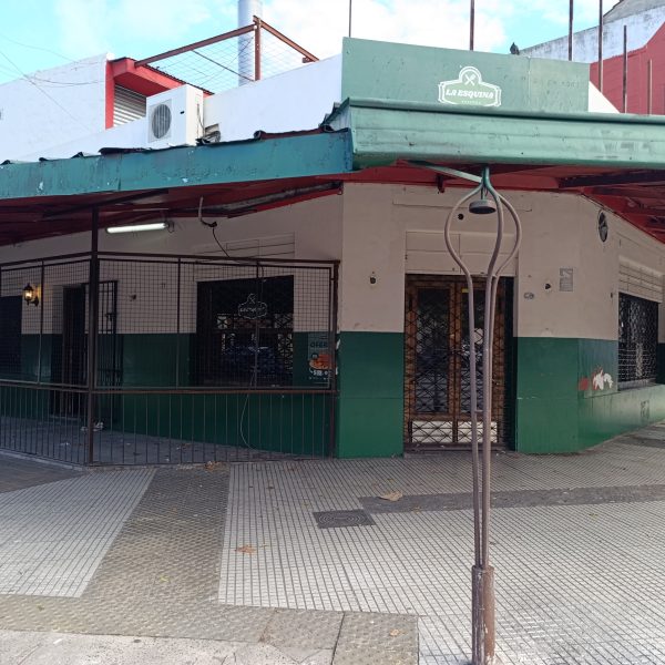 Vista de la propiedad