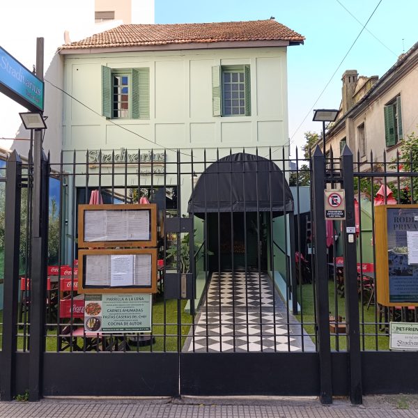 Vista de la propiedad