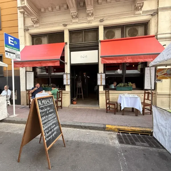 Vista de la propiedad
