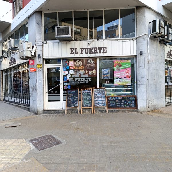 Vista de la propiedad