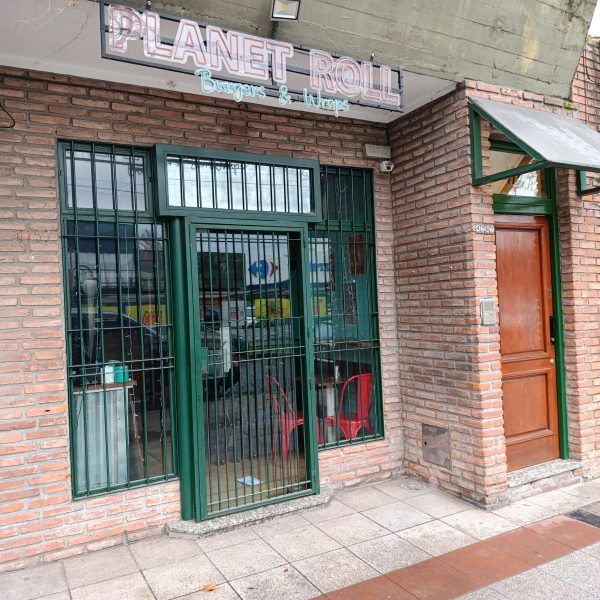 Vista de la propiedad