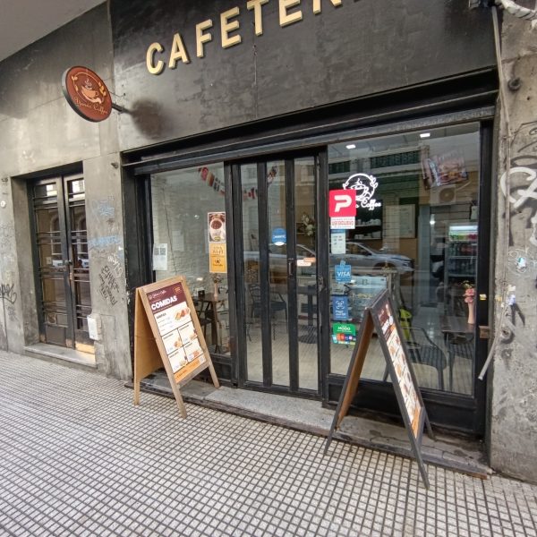 Vista de la propiedad